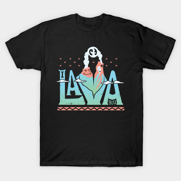 One Lava T-Shirt-TOZ